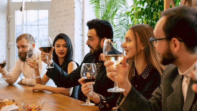 Dégustation oenologique